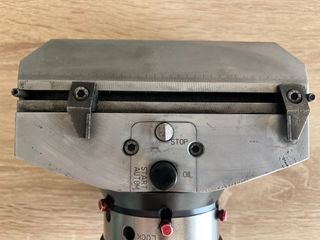 Cabezal Mandrinado Automático Crucelegui D50A