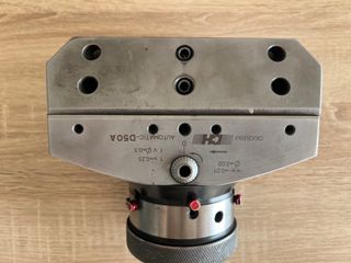 Cabezal Mandrinado Automático Crucelegui D50A