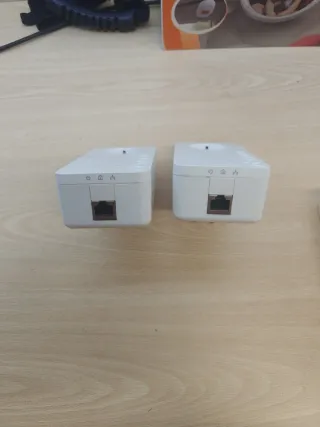 Devolo dLAN 650+ Powerline Adaptador (2uds)