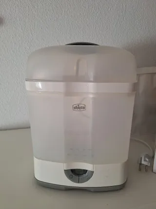 Esterilizador Chicco SterilNatural 3 en 1