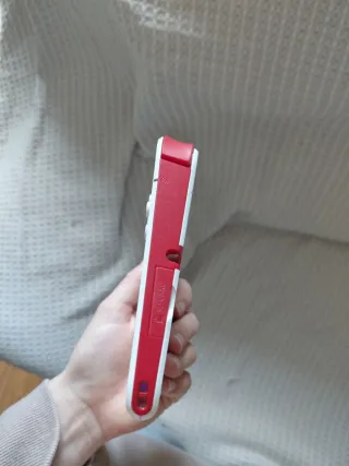 Nintendo 2DS Blanca Roja + 2 Juegos