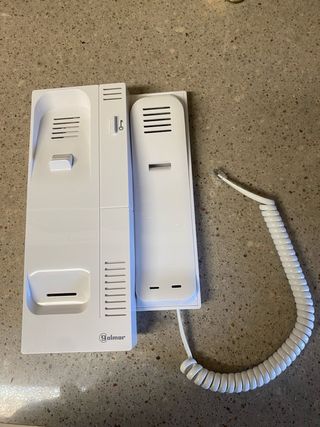 Portero automático Golmar. Modelo T-510R