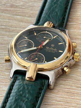 Reloj MxOnda Chrono-Alarm 30 Metros