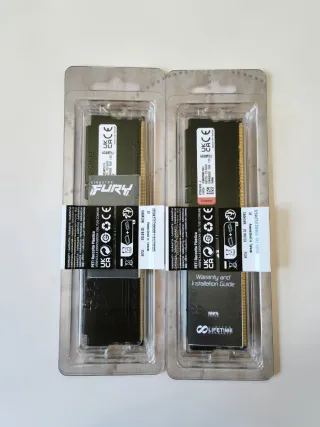 Kingston FURY Beast 2x8GB (16gb) DDR5 5600MHz