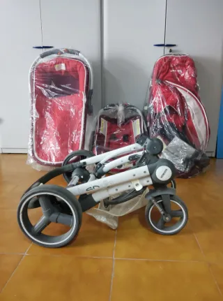 Silla de paseo Be Cool