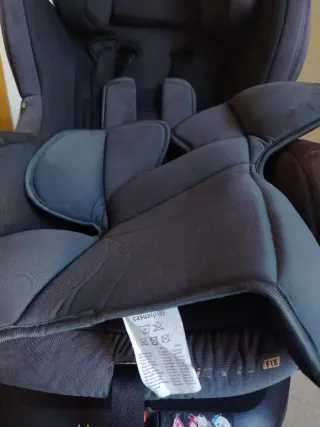 Silla Coche CasualPlay BiCare Fix ISOFIX