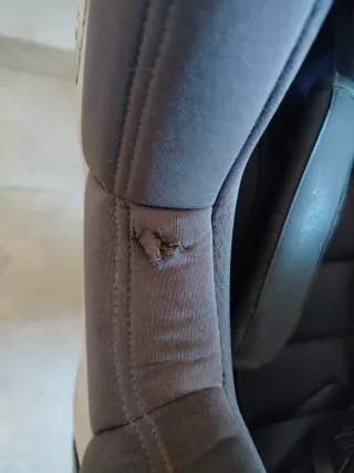 Silla Coche CasualPlay BiCare Fix ISOFIX