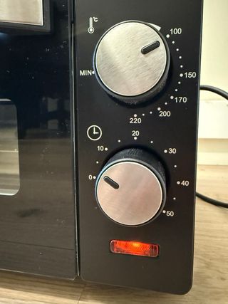 Horno sobremesa Saivod 9L