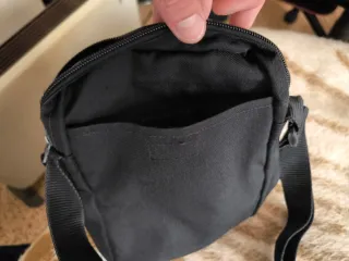 Bandolera NFL New Era Negra