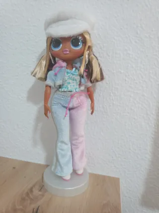 Muñeca LOL