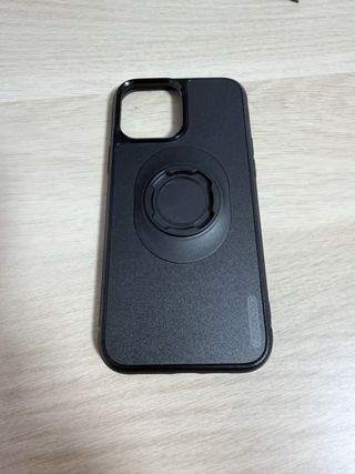 Custodia iPhone 13 Pro Max Quadlock Nero