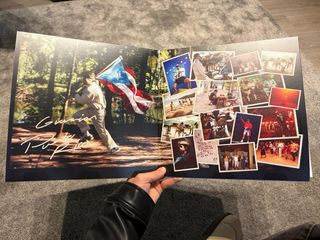 Bad Bunny Doble Vinilo YHLQMDLG