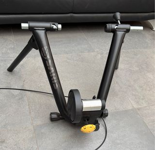 Rodillo de entrenamiento para bicicleta