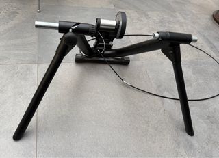 Rodillo de entrenamiento para bicicleta