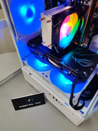 PC Gaming 32GB DDR4 ASUS ROG GTX 1660 S 512GB