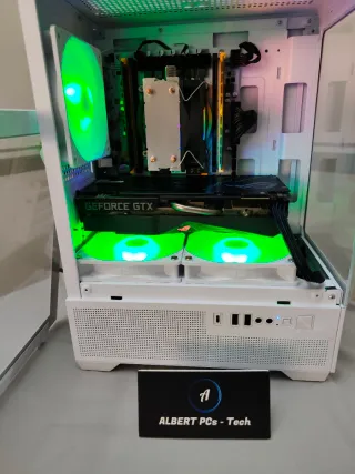 PC Gaming 32GB DDR4 ASUS ROG GTX 1660 S 512GB