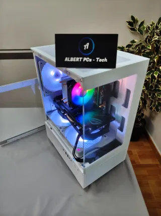 PC Gaming 32GB DDR4 ASUS ROG GTX 1660 S 512GB