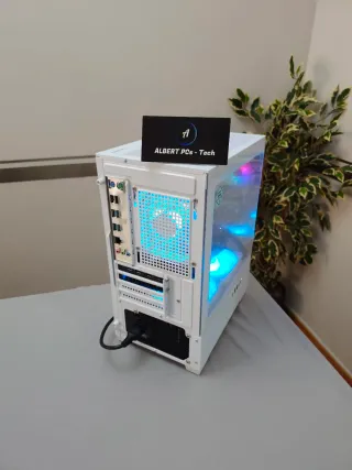 PC Gaming 32GB DDR4 ASUS ROG GTX 1660 S 512GB