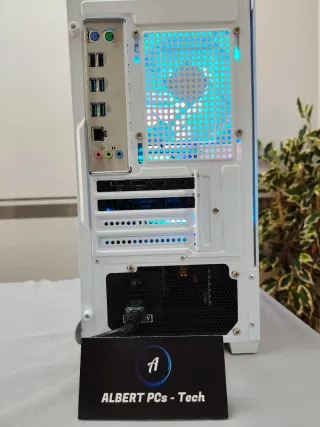 PC Gaming 32GB DDR4 ASUS ROG GTX 1660 S 512GB