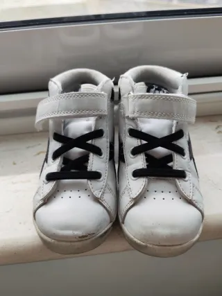 Diadora Sneakers alte Bambino Tg 26