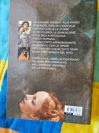 Miti greci e di Roma antica