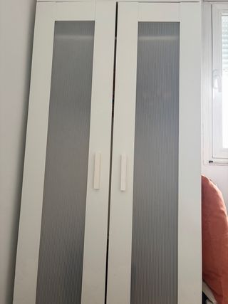 Armadio Ikea a 2 ante