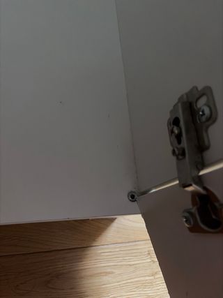 Armadio Ikea a 2 ante