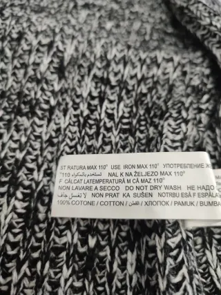 Cardigan bimbo tg 5/6 anni