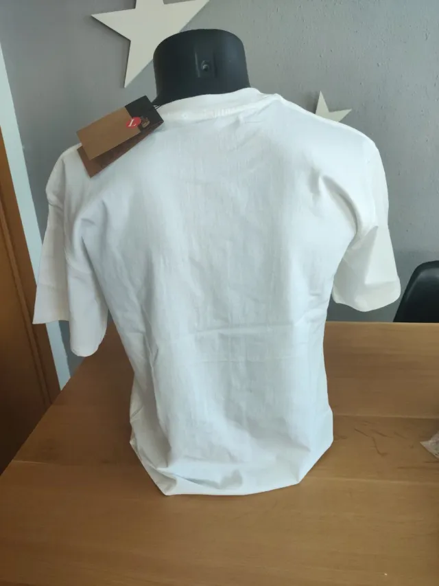 Camiseta The North Face Blanca