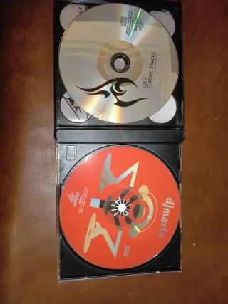 CD DJ Marta Vol. 2 Dance Electro