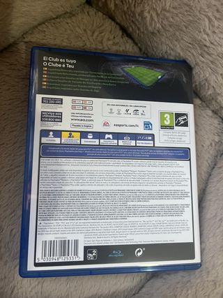 FC 26 PS4 (PlayStation 4) EA Sports