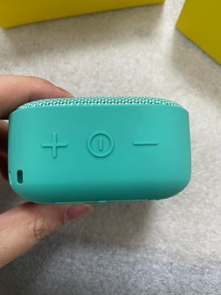 Mifa Mini Altavoz Portátil Bluetooth Impermeab 002