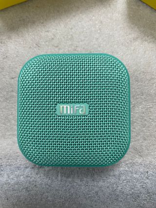 Mifa Mini Altavoz Portátil Bluetooth Impermeab 002