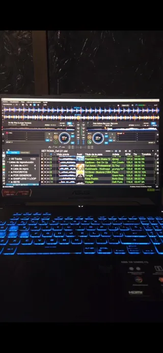 Portátil Gaming Asus TUF 507VV i7 16GB RAM