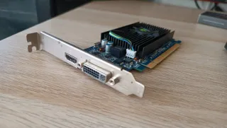 Tarjeta Gráfica Nvidia NVS 310