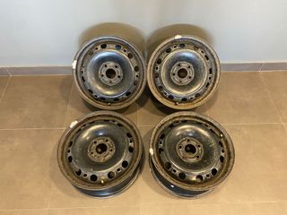 Llantas Skoda Fabia Combi 15"