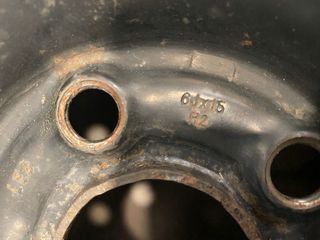 Llantas Skoda Fabia Combi 15"