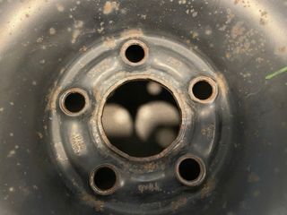 Llantas Skoda Fabia Combi 15"