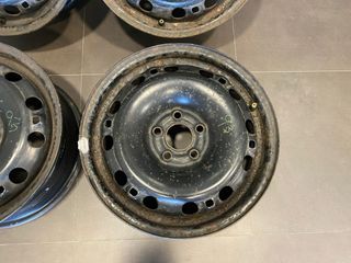 Llantas Skoda Fabia Combi 15"