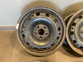 Llantas Skoda Fabia Combi 15"