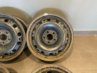 Llantas Skoda Fabia Combi 15"