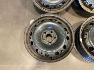 Llantas Skoda Fabia Combi 15"
