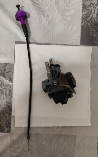 Carburador Dellorto PHBG 19 CS