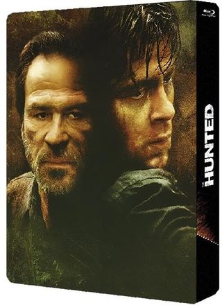 N0326 La Presa + BD Steelbook