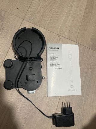 Aspirador Vertical Taurus (No Funciona)