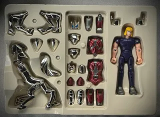 Saint Seiya God Warrior Beta Merak