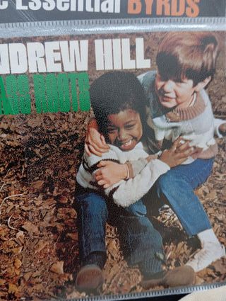 CD Andrew Hill grass roots