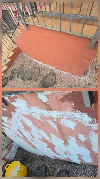 SERVICIOS DE PINTURA LIMPIEZA  Y JARDINERIA
