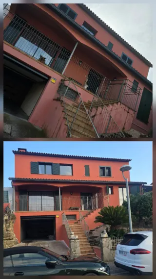 SERVICIOS DE PINTURA LIMPIEZA  Y JARDINERIA