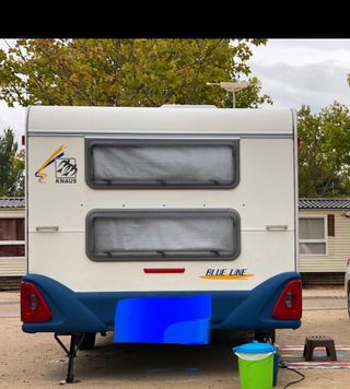 Caravana Knaus Blue Line